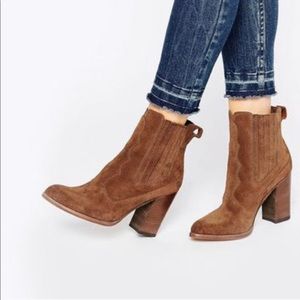 Dolce Vita Western Booties